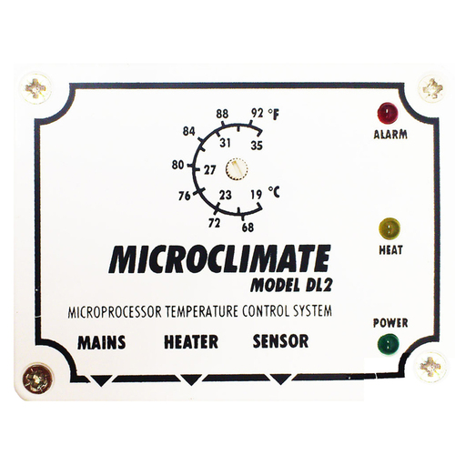 Microclimate DL2 Microprocessor Temperature Control