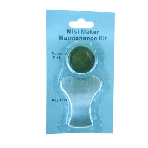 URS Spare Membrane & Tool Mist Maker Maintenance Kit for Ultimate Fogger