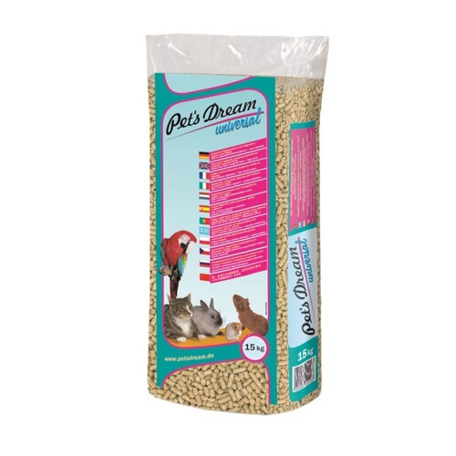 Pets Dream Universal High Absorbency Pet Litter Solution 20L/15kg