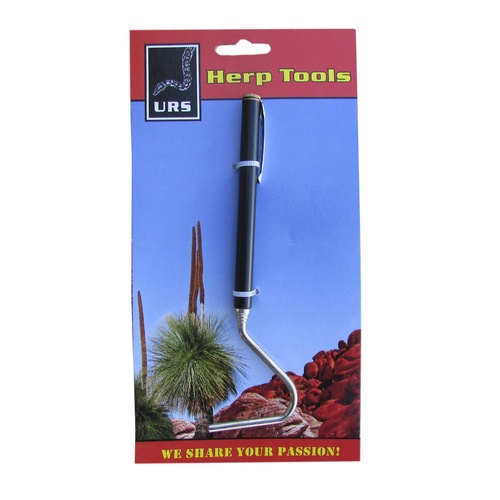 URS Pocket Snake Hook for Handling Juvenile Snakes 200-680mm