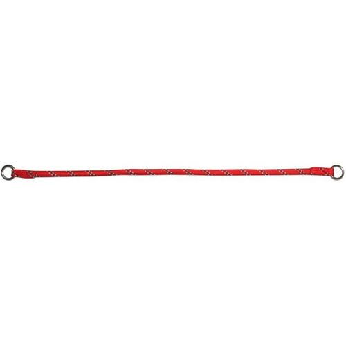 Prestige Pet Mountain Choke Dog Collar Red 8mm x 46cm