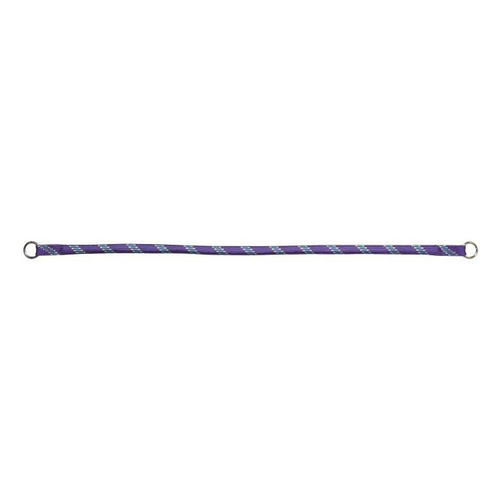 Prestige Pet Mountain Choke Dog Collar Purple 13mm x 61cm