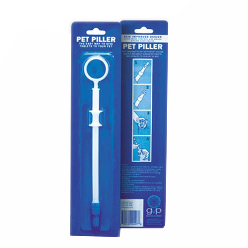 Pet Piller Handy Oral Medication Device for Cats & Dogs