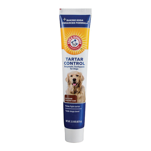 Arm & Hammer Tartar Control Enzymatic Toothpaste Beef for Dogs 70ml