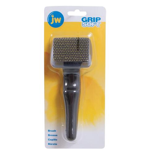 Gripsoft Cat Brush Pet Hair Grooming Tool for Cats