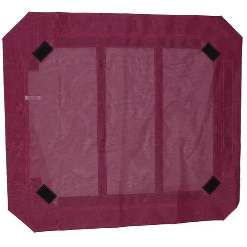Zeez Platinum Mutt Hutt Replacement Floor Shiraz Small