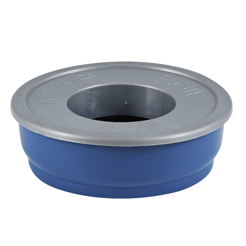 Petmate No Spill Heavy Duty Plastic Pet Dog Bowl Dishwasher Safe