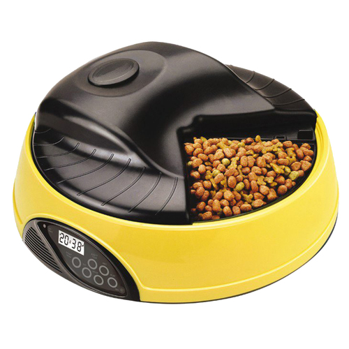Prestige Pet Automatic Pet Feeder for Cats & Dogs Model PF-05