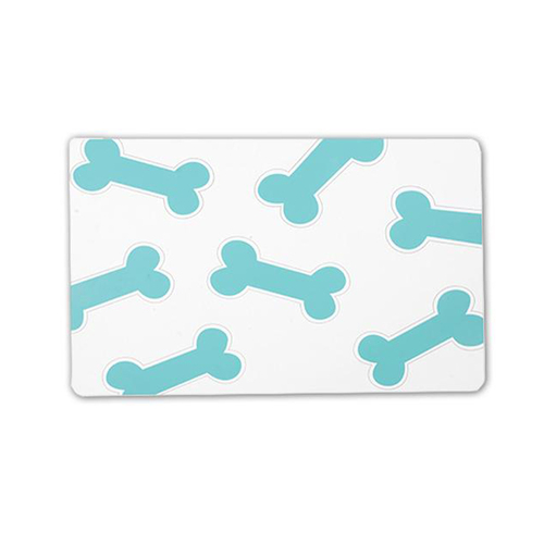 Petrageous Kool Pet Bones Pet Placement Mat 29 x 48cm