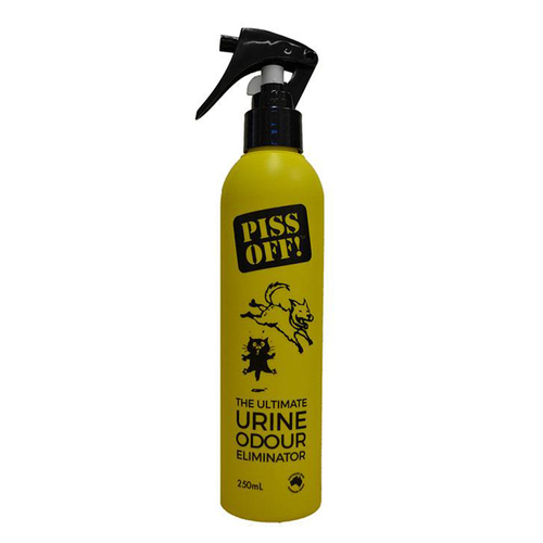 Piss Off Ultimate Pet Urine Odour Eliminator 250ml