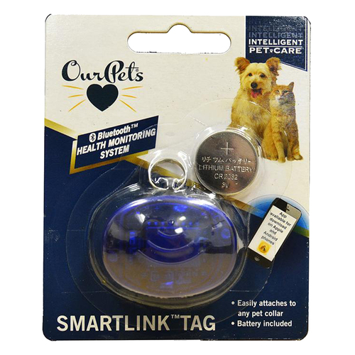 Our Pets SmartScoop Smartlink Tag Health Monitoring System for Pets