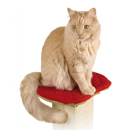 SmartCat Ultimate Cat Scratching Post Perch 36 x 32cm