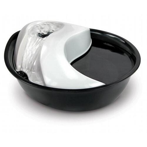 Pioneer Pet Plastic Pet Fountain Raindrop Style 1.77L