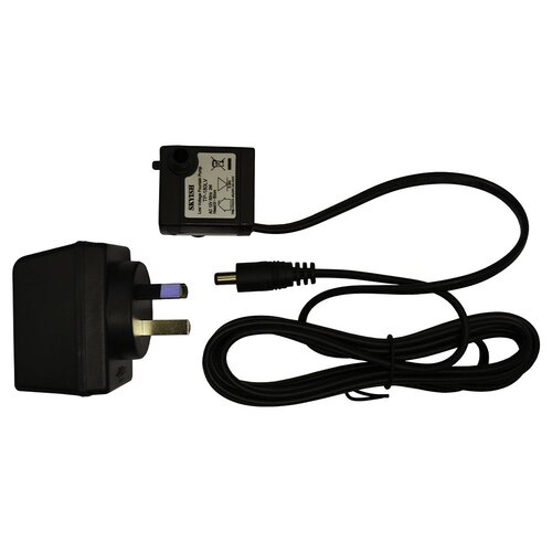 Pioneer Pet Pump & Transformer for Fountains 12V