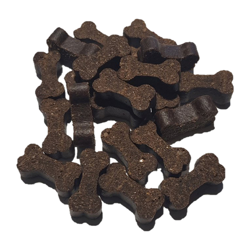 Huds & Toke Semi Moist Micro Bones Dog Treat Beef 1kg
