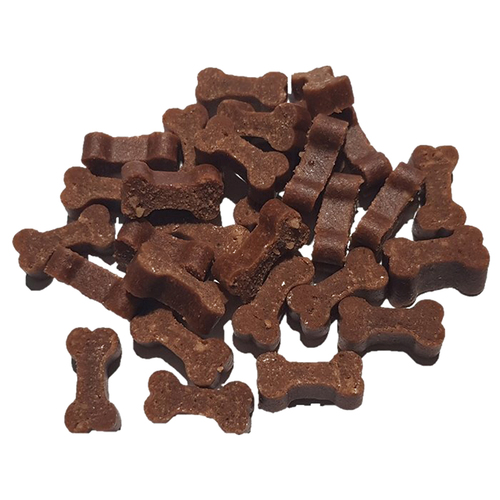 Huds & Toke Semi Moist Micro Bones Dog Treat Kangaroo 1kg