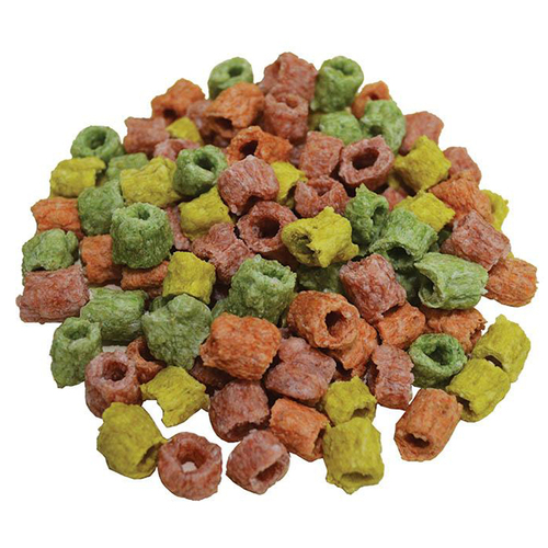 Huds & Toke Veggie Tubes Pet Treat for Small Animals Cats & Dogs 100g