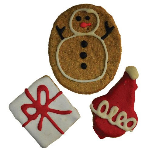 Huds & Toke Xmas Present Mix Dog Chew Treat 3 Pack