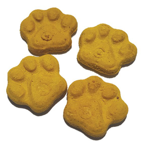 Huds & Toke Golden Paws Cookies Dog Tasty Treat 100g