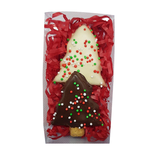 Huds & Toke Doggy Christmas Gift Box Dog Treat Small 2 Pack