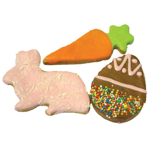 Huds & Toke Easter Cookie Mix Gourmet Dog Treat 3 Pack
