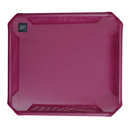 Zeez Platinum Elevated Dog Bed Replacement Cover Shiraz Small