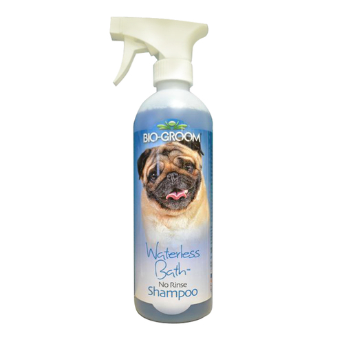 Bio-Groom Waterless Bath No Rinse Dog Shampoo 473ml
