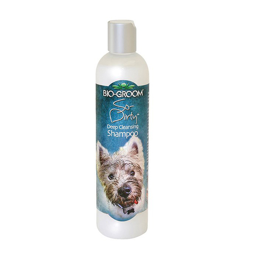 Bio-Groom So-Dirty Deep Cleansing Dog Shampoo 355ml