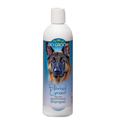 Bio-Groom Herbal Groom Tear Free Conditioning Dog Shampoo 355ml