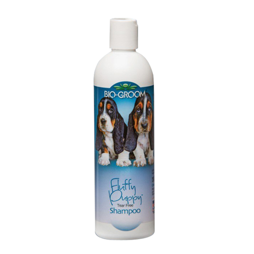 Bio-Groom Fluffy Puppy Tear Free Dog Shampoo 355ml