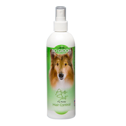 Bio-Groom Anti-Stat Fly Away Hair Control Spray Pack for Dogs 355ml