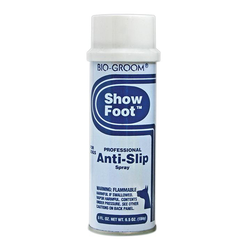 Bio-Groom Show Foot Professional Anti-Slip Dog Spray 184g