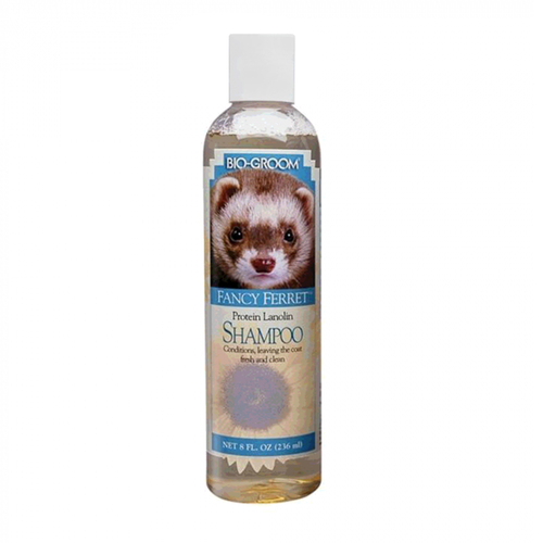 Bio-Groom Fancy Ferret Protein Lanolin Small Animal Shampoo 236ml