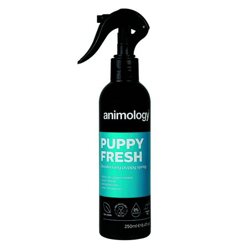Animology Puppy Fresh Refreshing Deodorising Puppy Spray 250ml