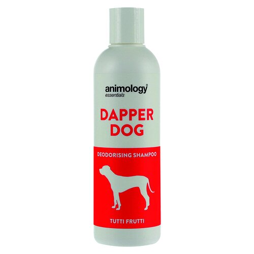 Animology Essentials Dapper Dog Grooming Shampoo Tutti Frutti 250ml