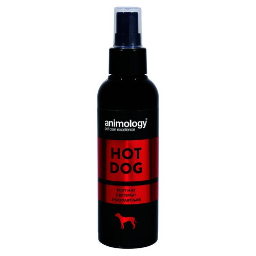 Animology Hot Dog Pet Dog Perfume Duftspray Fragrance Mist 150ml