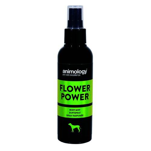 Animology Flower Power Dog Perfume DuftSpray Fragrance Mist 150ml