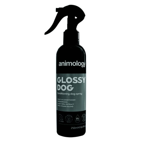 Animology Glossy Dog Conditioning Pet Dog Grooming Spray 250ml