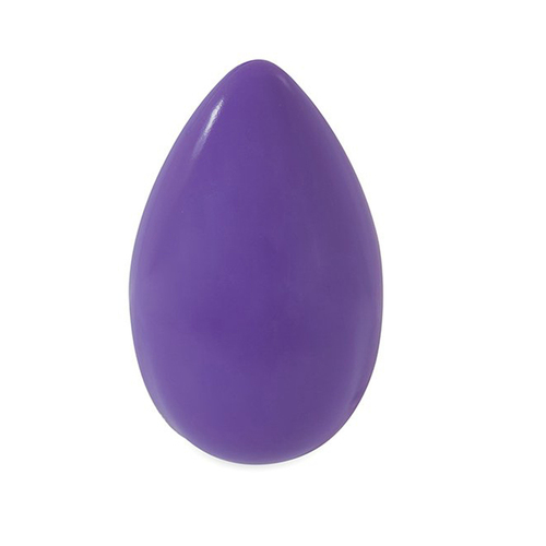 JW Pet Mega Egg Interactive Play Dog Toy Purple Medium