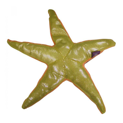 Prestige Pet Starfish Plush Dog Squeaker Toy 29cm 