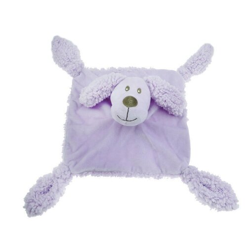 Aroma Dog Calming Fleece Security Blanket Dog Toy 30cm