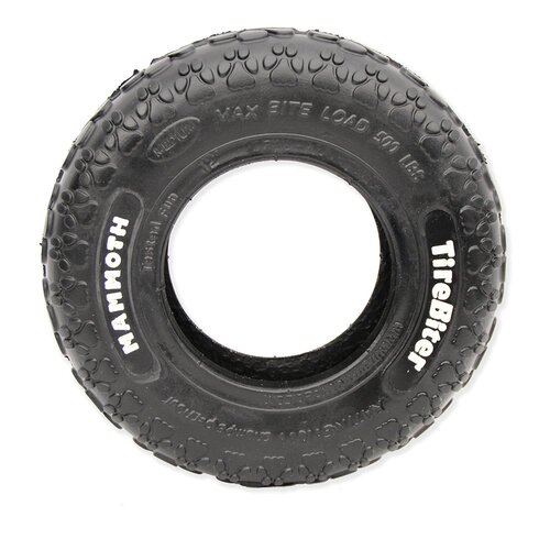 Mammoth Tirebiter Original Tire Interactive Play Dog Toy Medium 20.3cm