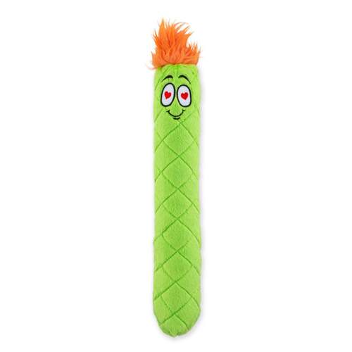 Guru Fry Guys Tuff Hayley Interactive Dog Squeaker Toy Large 35.6 x 5.7cm