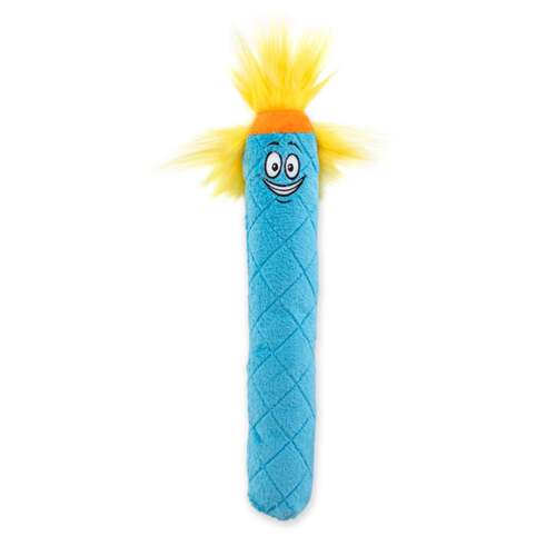 Guru Fry Guys Tuff Hunter Interactive Dog Squeaker Toy Large 35.6 x 5.7cm