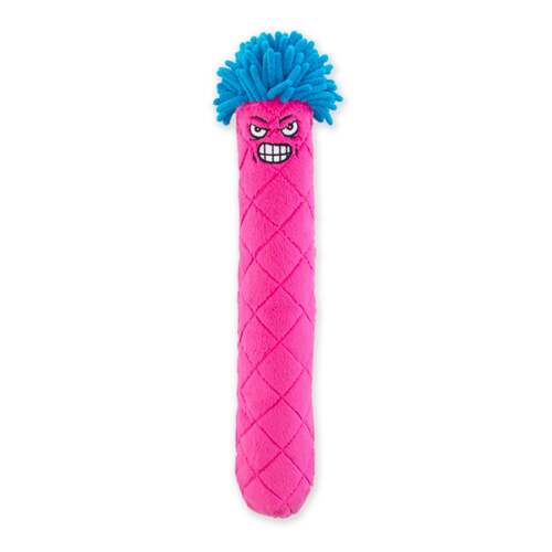Guru Fry Guys Tuff Ady Interactive Dog Squeaker Toy Large 35.6 x 5.7cm