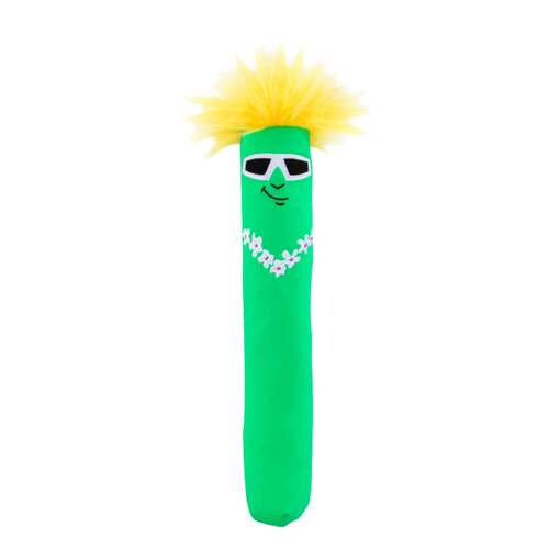 Guru Fry Guys Floats Kai Interactive Dog Squeaker Toy Large 35.6 x 5.7cm