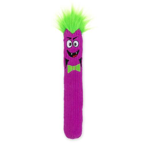 Guru Halloween Fry Guys Drac Interactive Play Dog Squeaker Toy Large