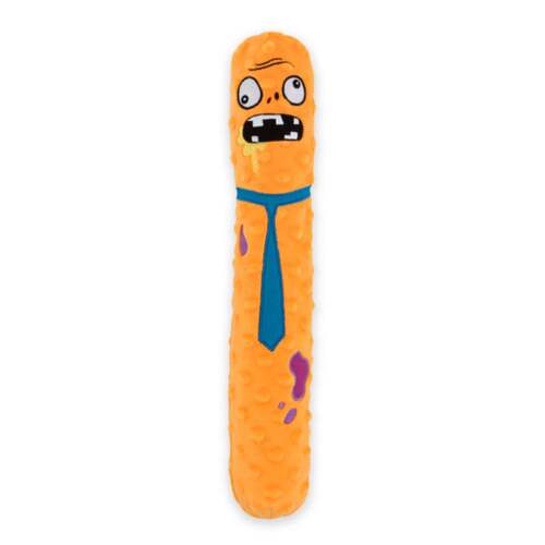 Guru Halloween Fry Guys Timmy Interactive Play Dog Squeaker Toy Large