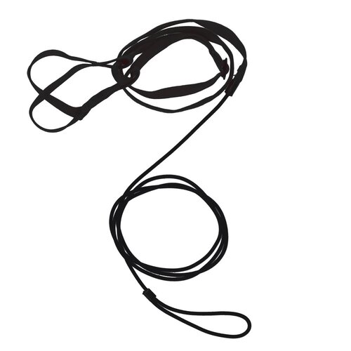 Prestige Pet Bird Safety Harness & Leash for XS Birds 110-190g Black