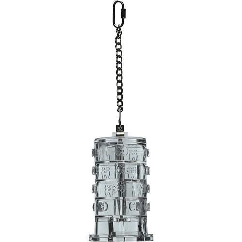 Featherland Paradise Ring of Fortune Foraging Bird Toy 35.5x10cm